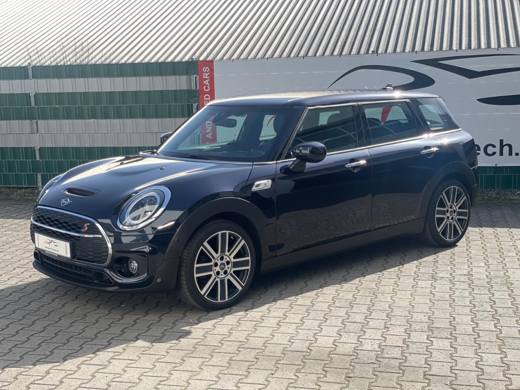 Mini Cooper S Clubman