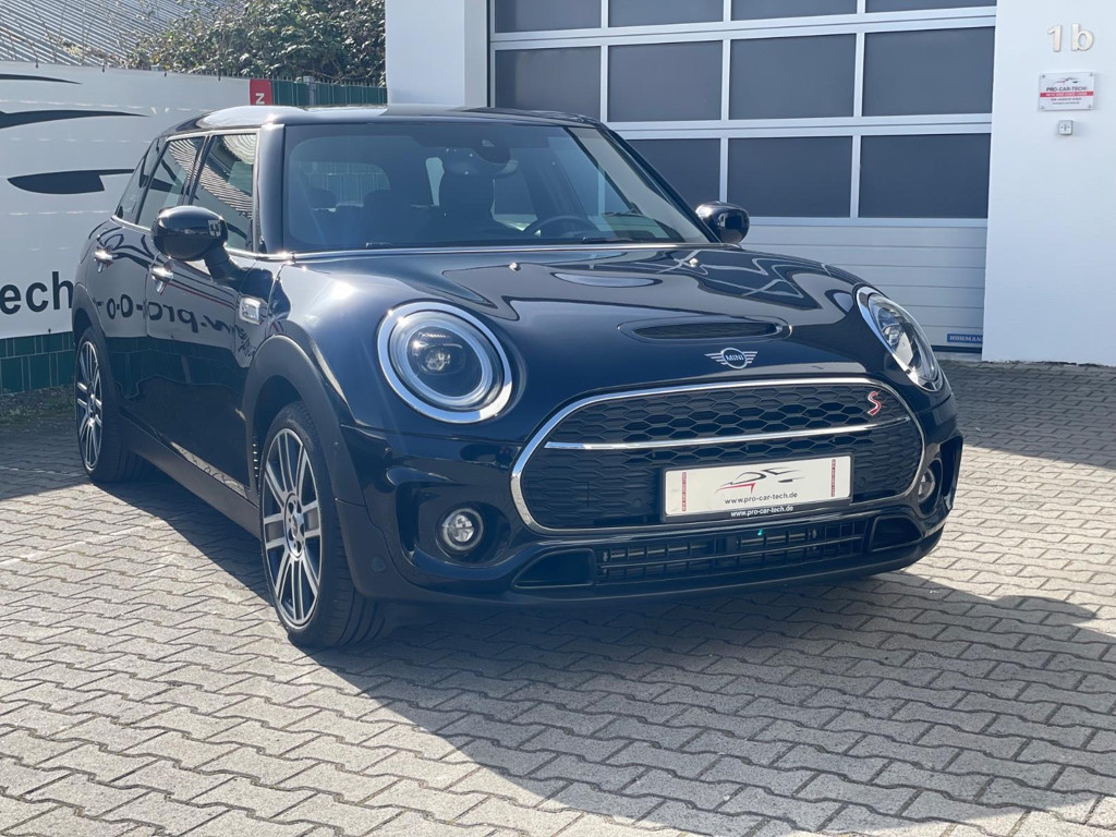 Mini Cooper S Clubman