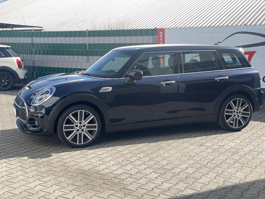 Mini Cooper S Clubman