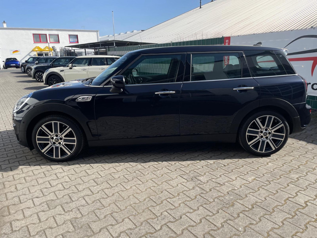 Mini Cooper S Clubman