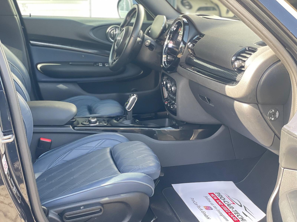 Mini Cooper S Clubman