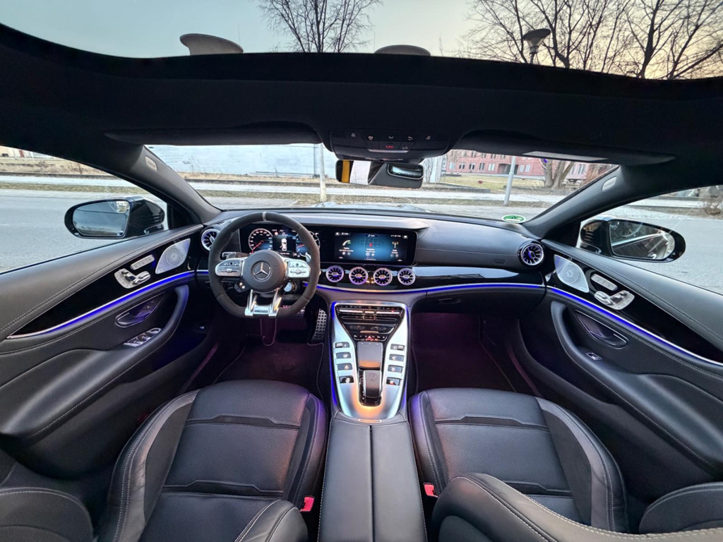 Mercedes-Benz AMG GT