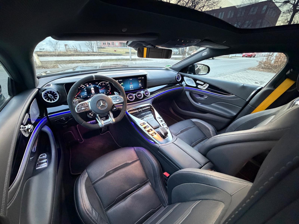 Mercedes-Benz AMG GT