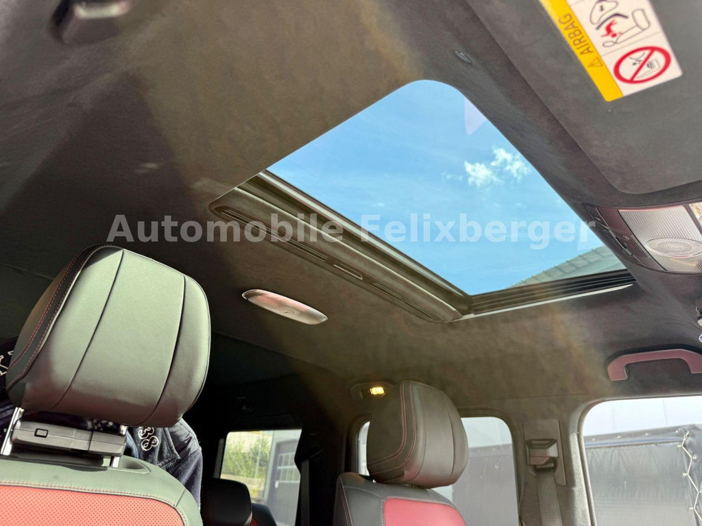 Mercedes-Benz G-Klasse