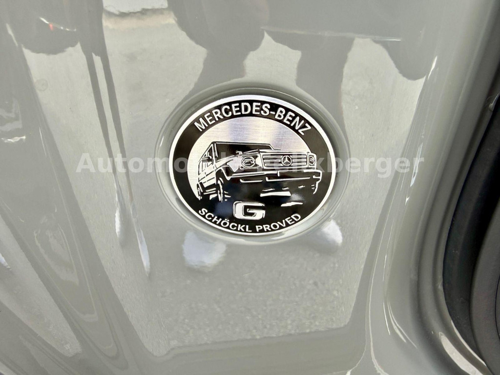 Mercedes-Benz G-Klasse