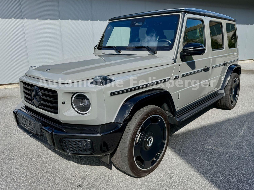 Mercedes-Benz G-Klasse