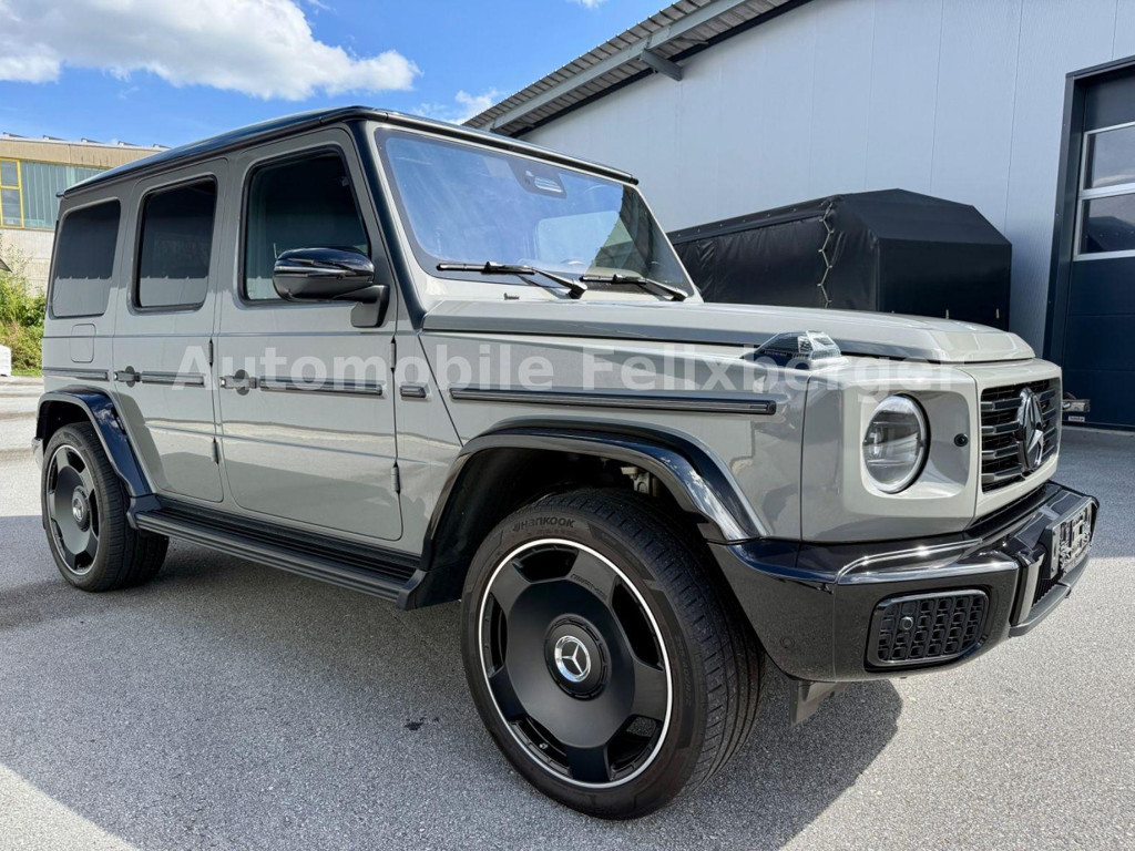 Mercedes-Benz G-Klasse
