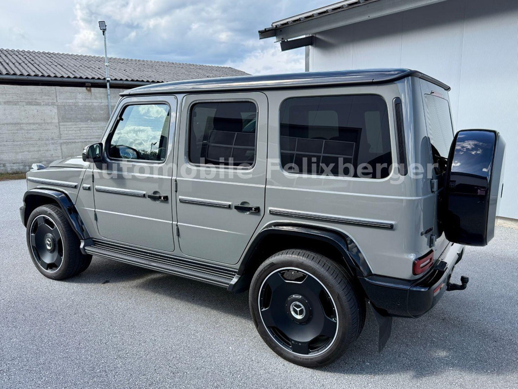 Mercedes-Benz G-Klasse