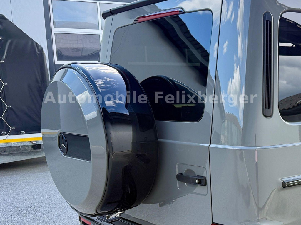 Mercedes-Benz G-Klasse