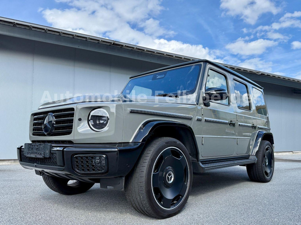 Mercedes-Benz G-Klasse