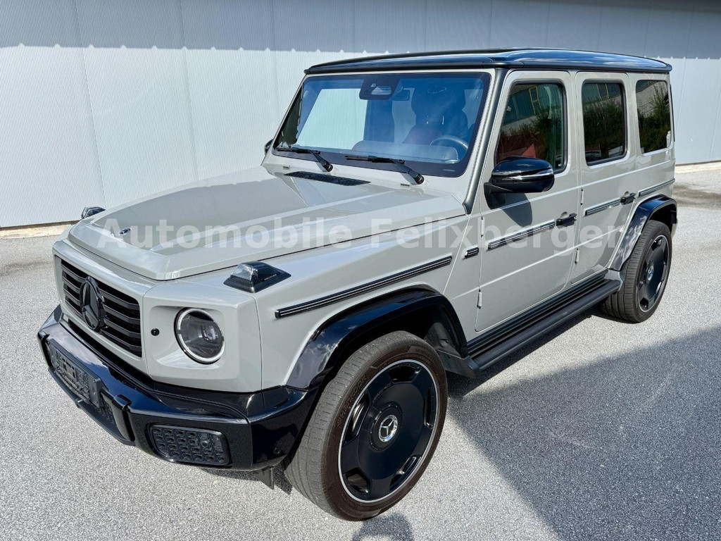 Mercedes-Benz G-Klasse
