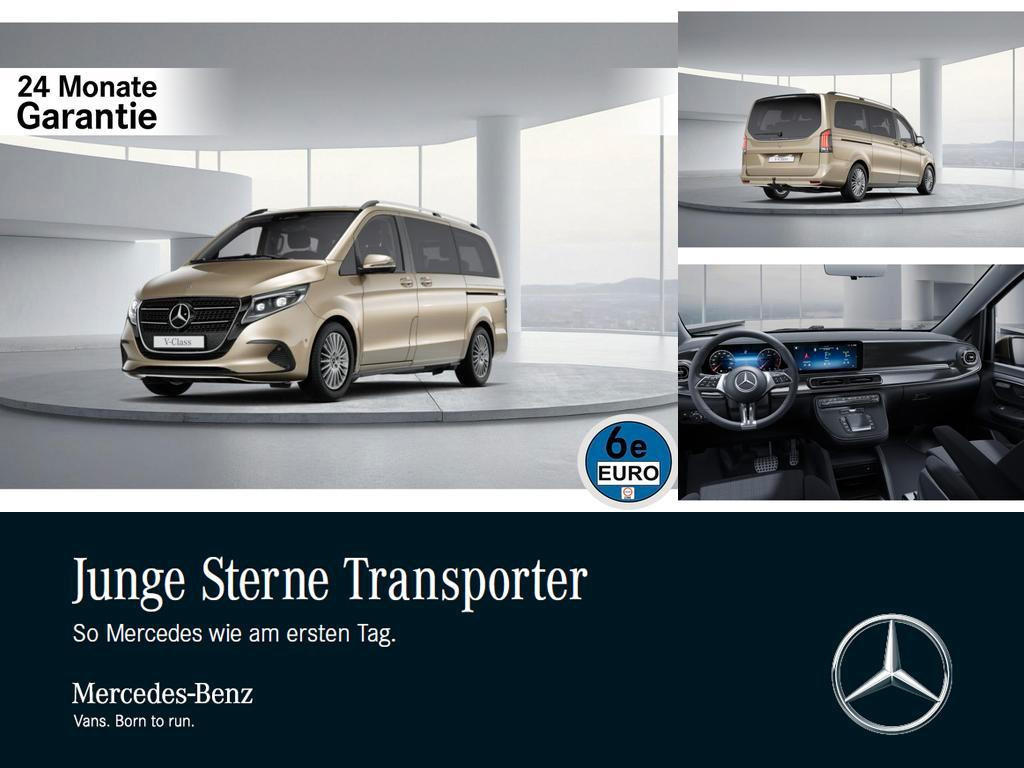 Mercedes-Benz V-Klasse 2025 Diesel