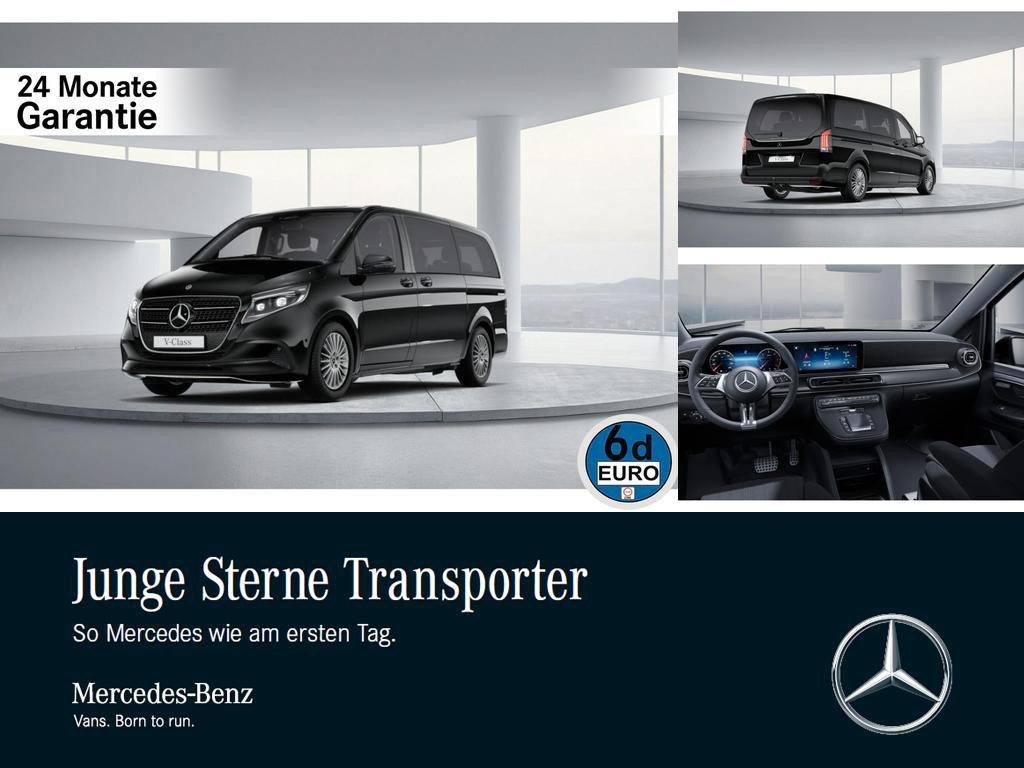 Mercedes-Benz V-Klasse 2025 Diesel