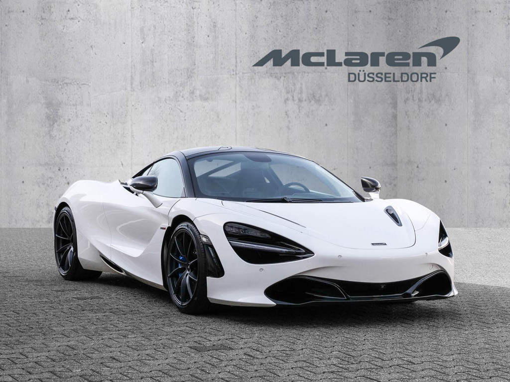 McLaren 720S 2022 Benzine