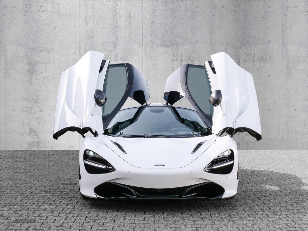 McLaren 720S