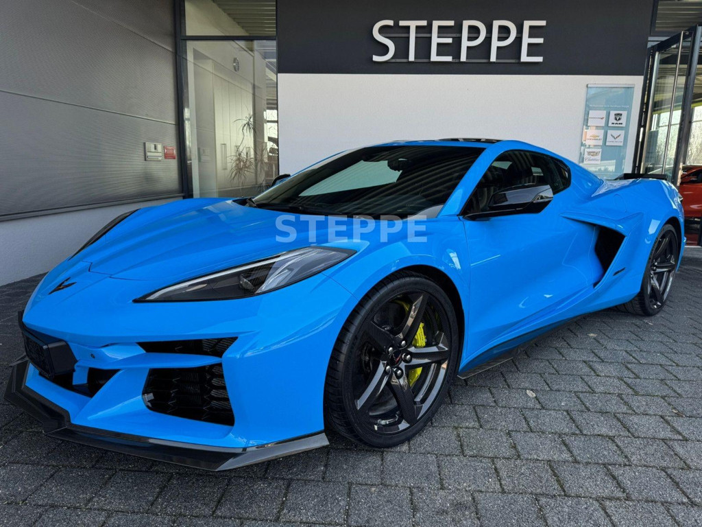 Corvette C8 2024 Hybride Benzine