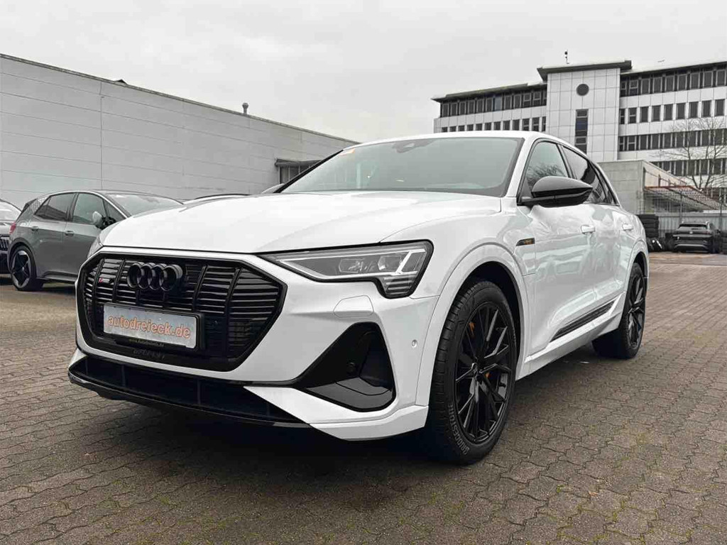 Audi e-tron 2022 Elektrisch
