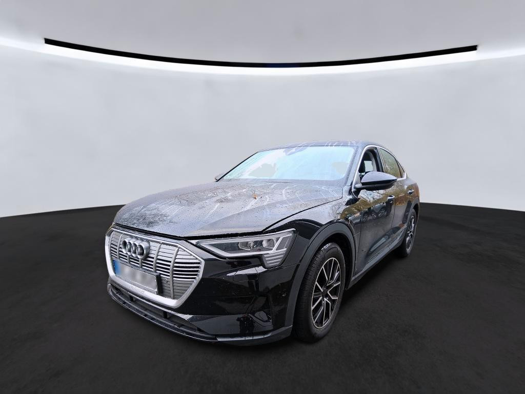 Audi e-tron 2022 Elektrisch