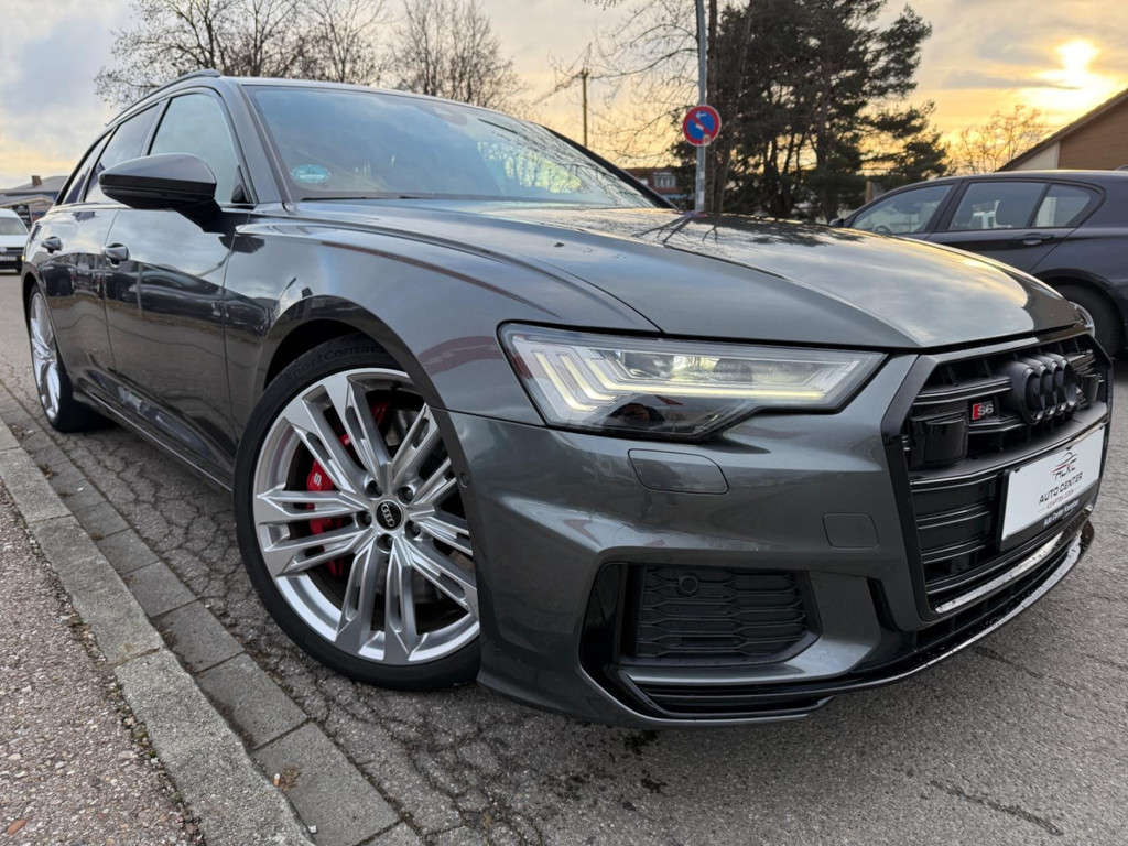 Audi S6