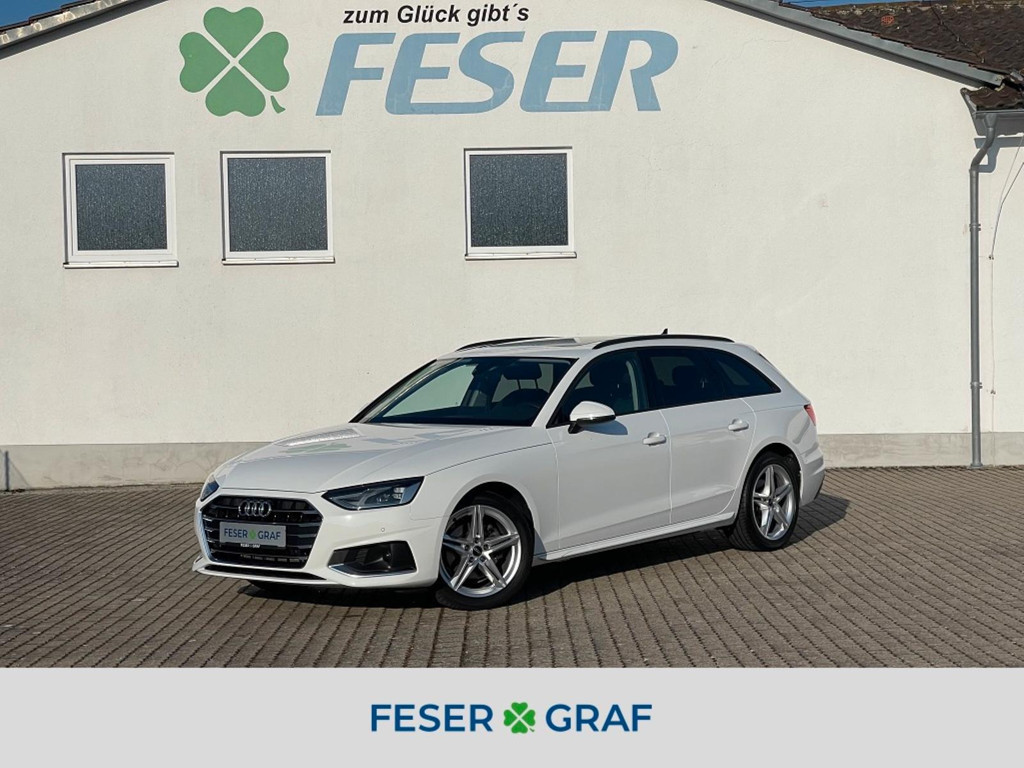 Audi A4 2022 Benzine