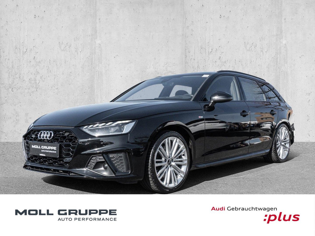 Audi A4 2022 Benzine