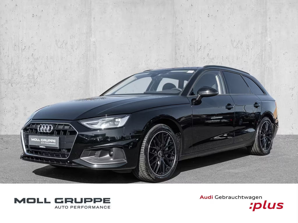 Audi A4 2024 Benzine