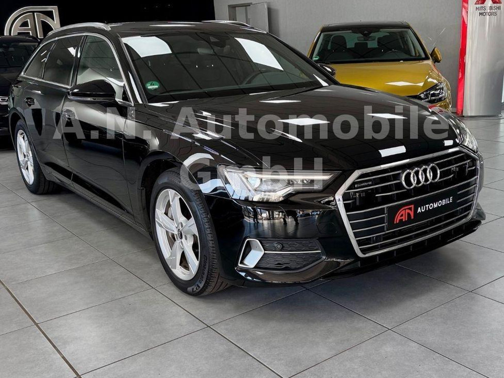 Audi A6 2021 Hybride Benzine