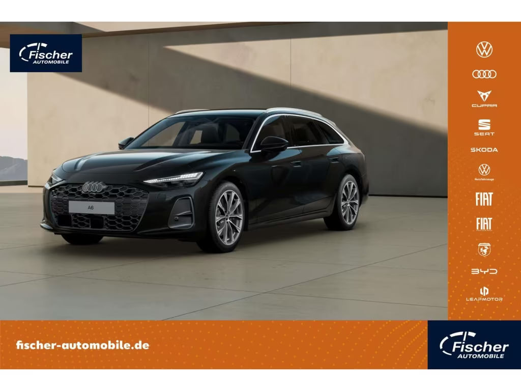 Audi A6 2025 Diesel