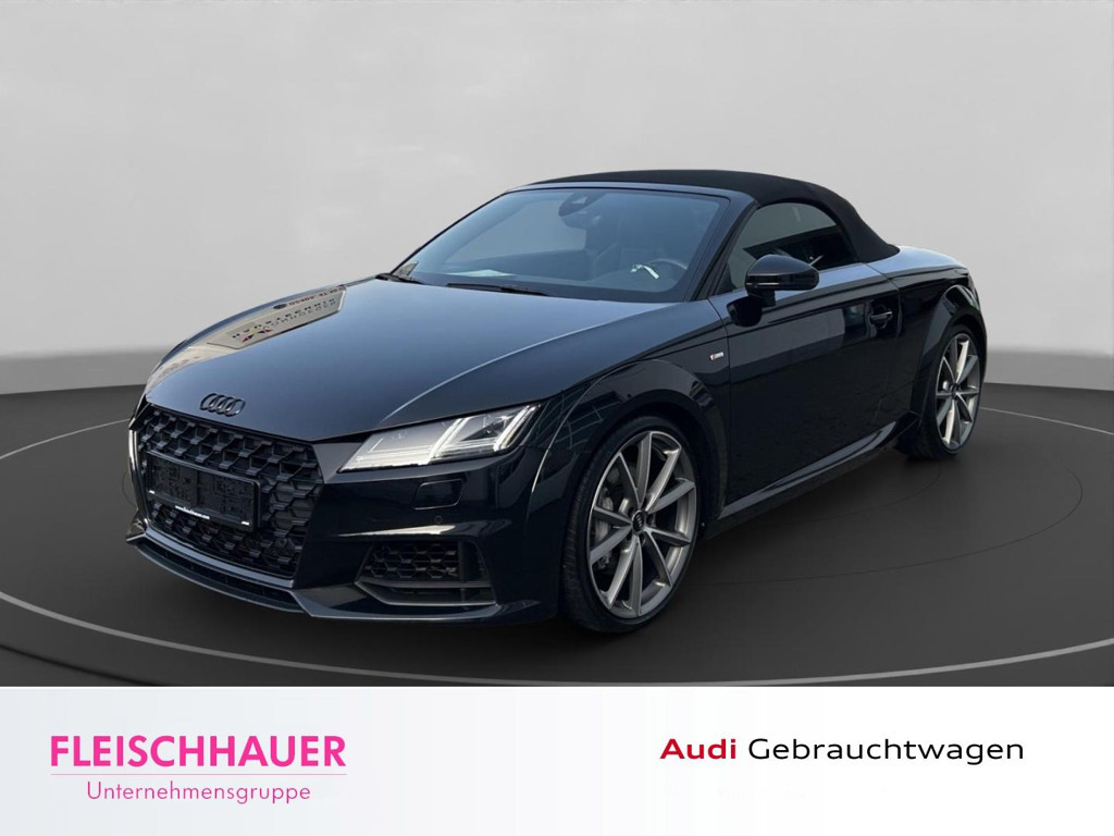 Audi TT 2021 Benzine