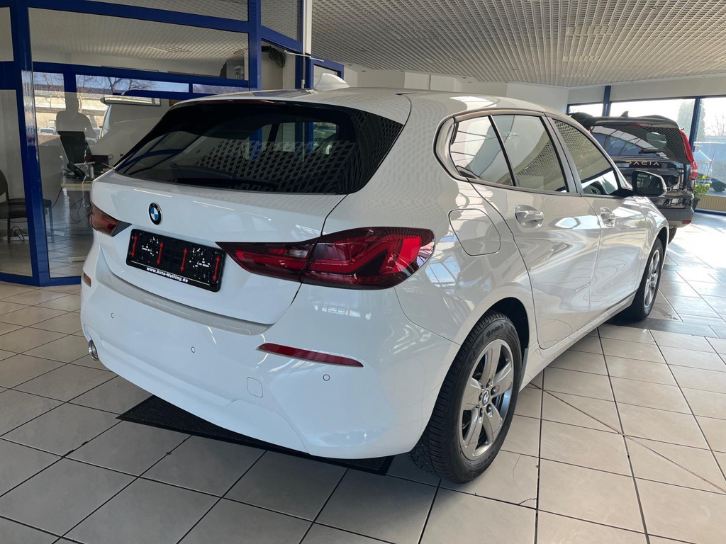 BMW 1 Serie