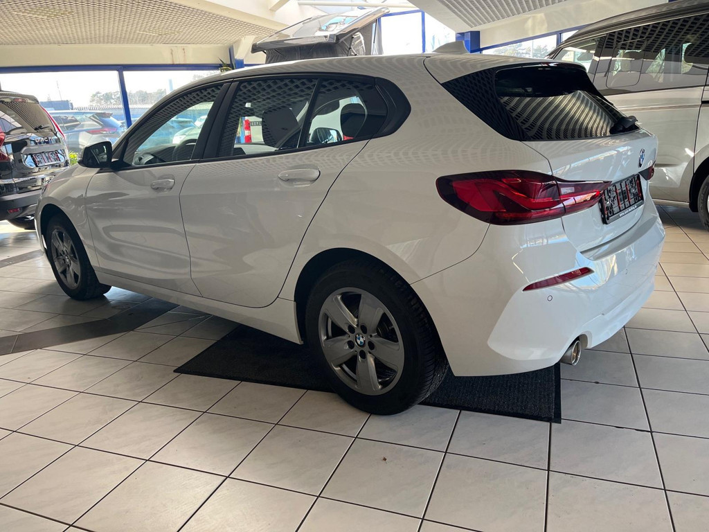 BMW 1 Serie