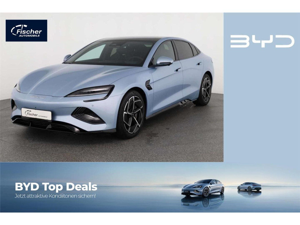 BYD Seal 2026 Elektrisch