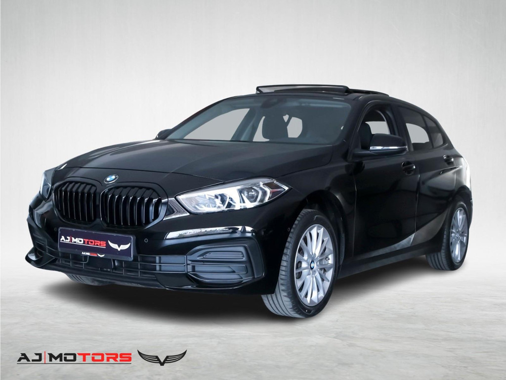 BMW 1 Serie 2023 Benzine