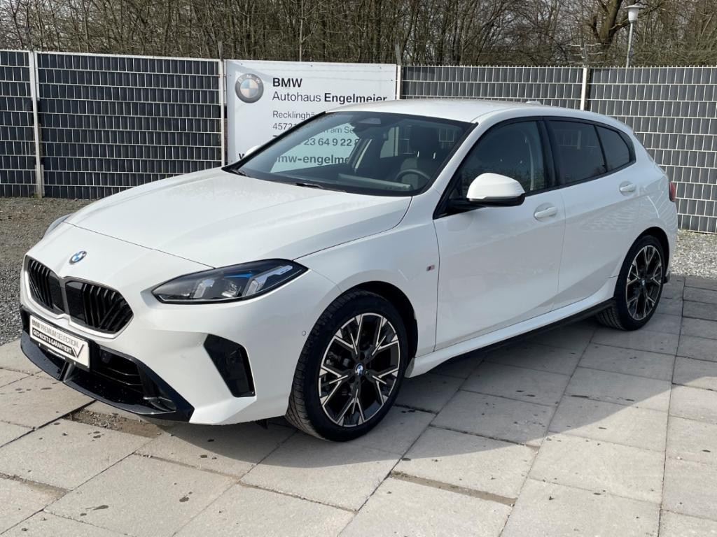 BMW 1 Serie 2025 Benzine