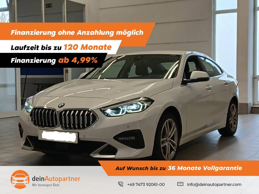 BMW 2 Serie 2021 Benzine