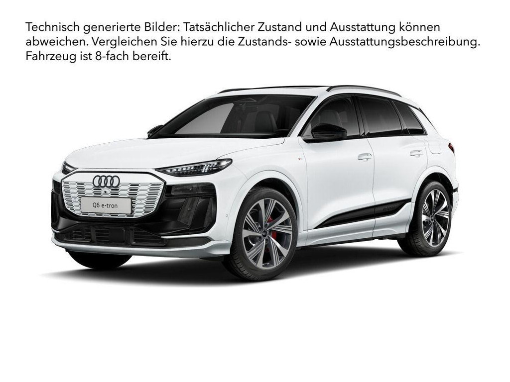 Audi Q6 e-tron
