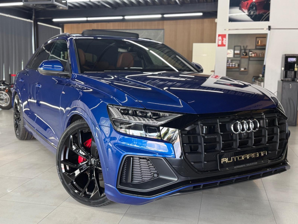 Audi Q8 2021 Diesel