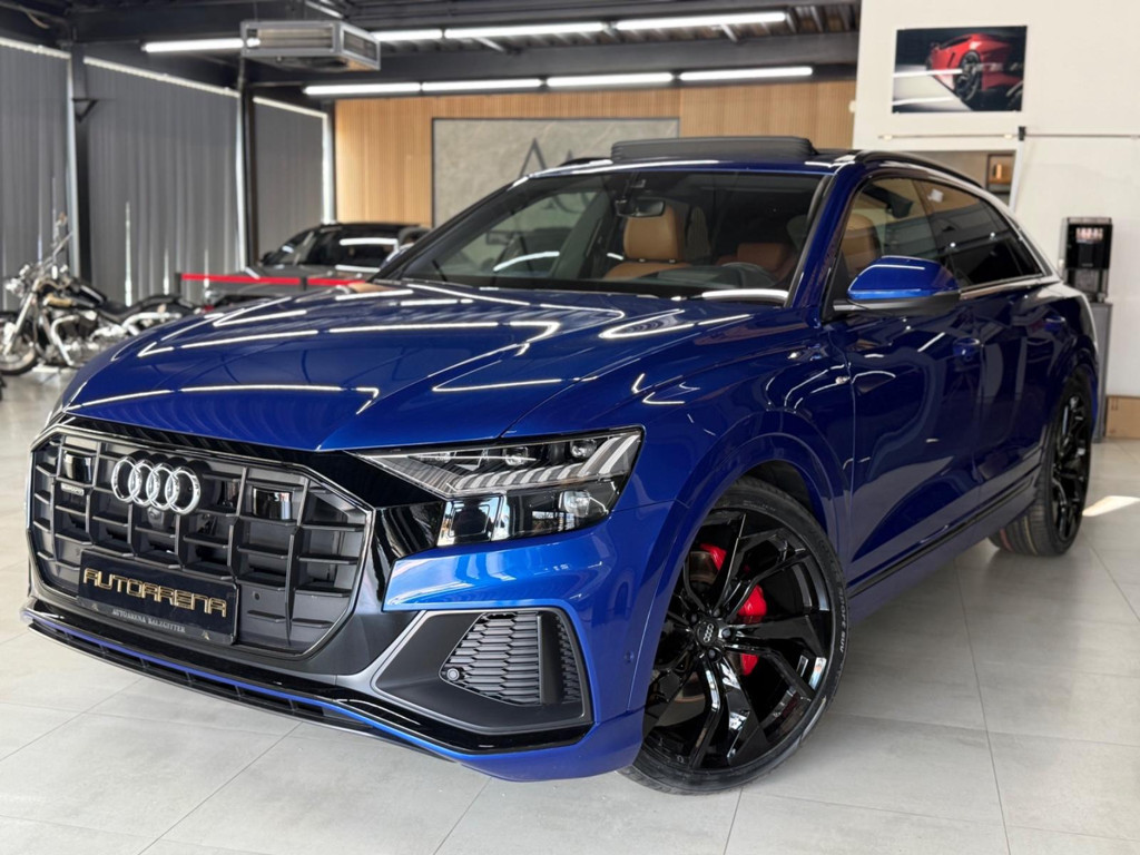 Audi Q8