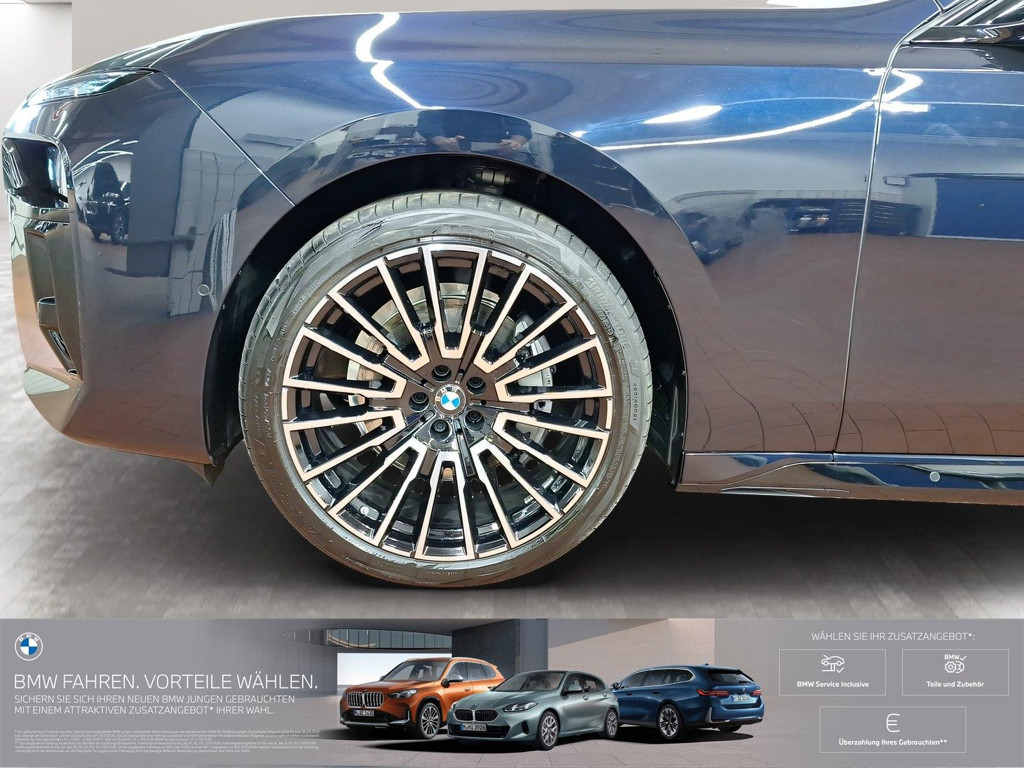 BMW 7 Serie