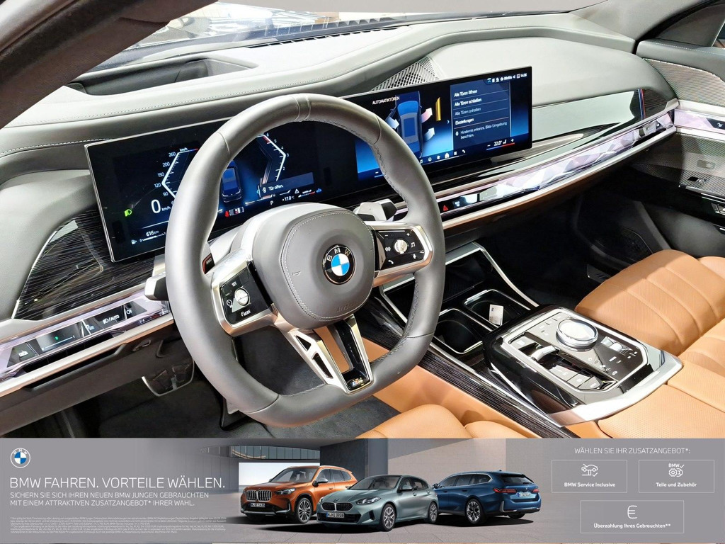 BMW 7 Serie