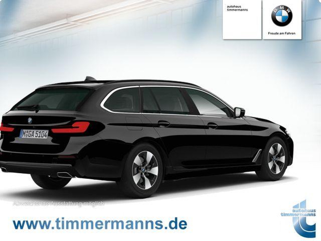 BMW 5 Serie