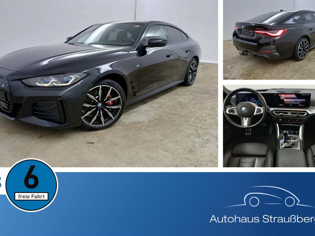 BMW i4 2023 Elektrisch