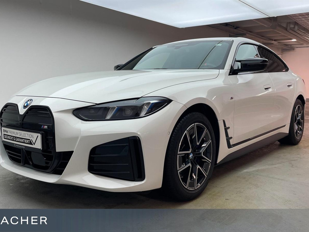 BMW i4 2025 Elektrisch