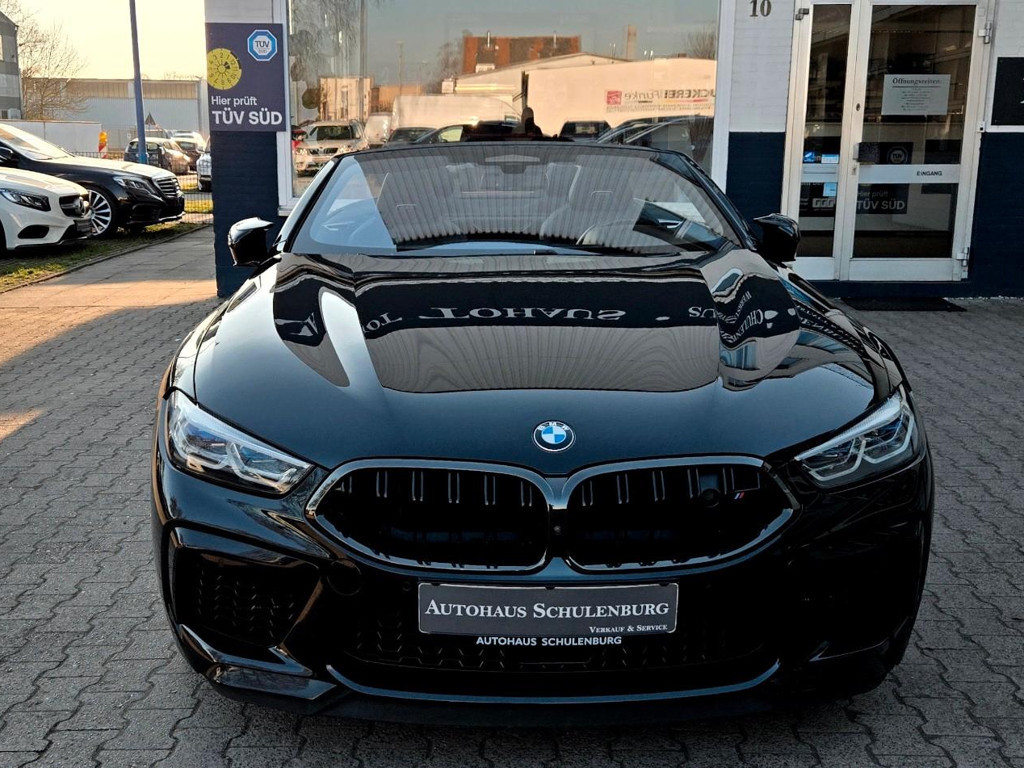 BMW M8 2022 Benzine