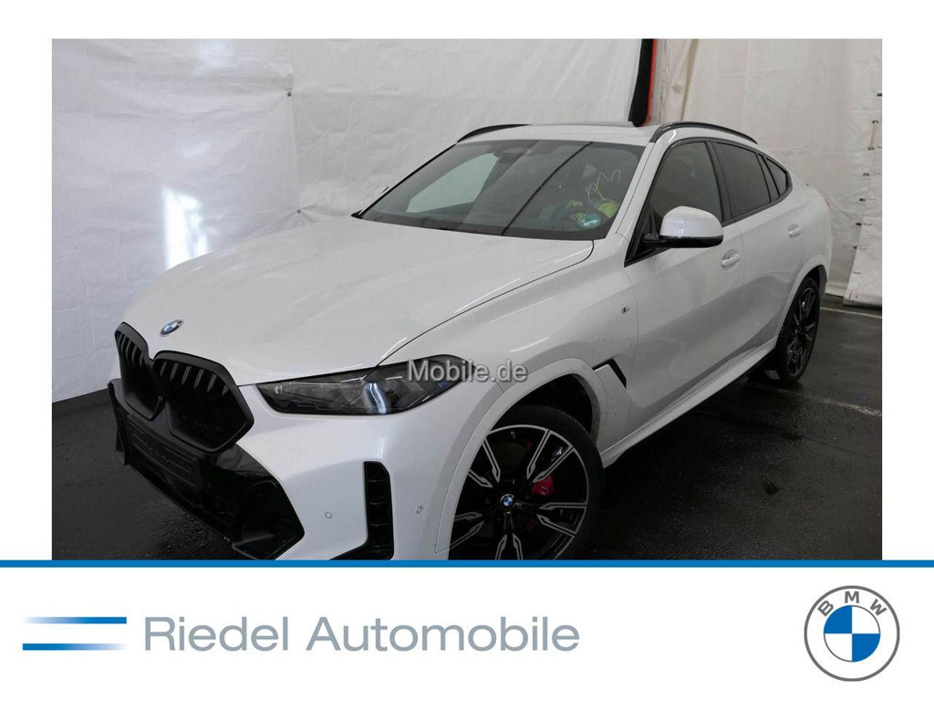 BMW X6 2025 Diesel