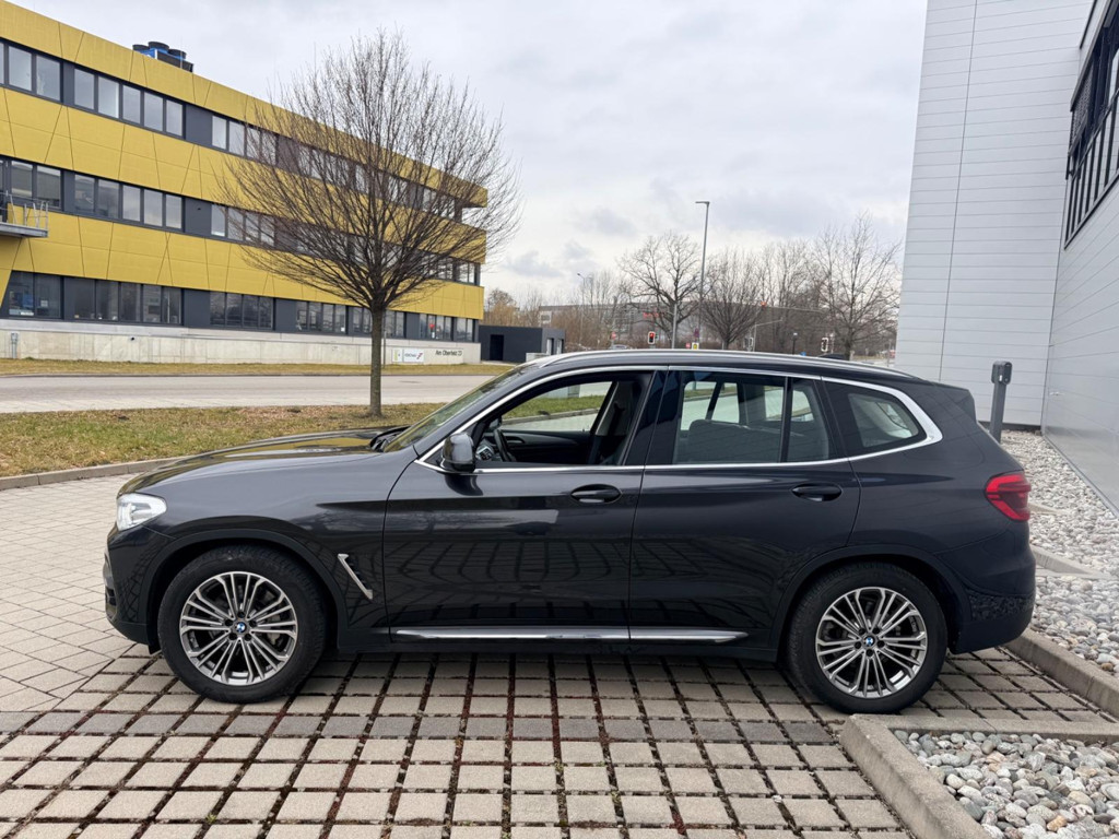 BMW X3 2021 Diesel