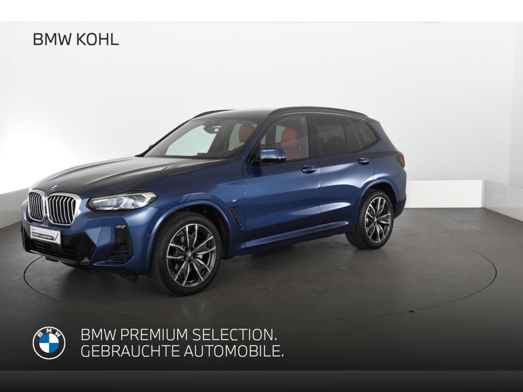 BMW X3 2023 Diesel