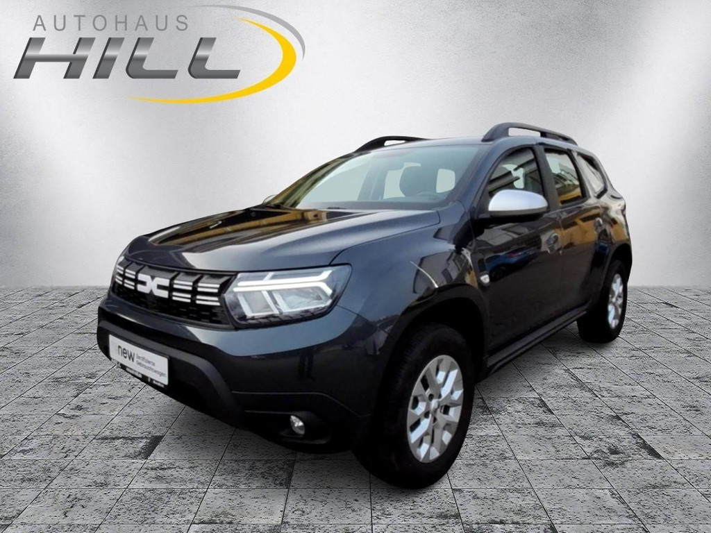 Dacia Duster 2022 Benzine