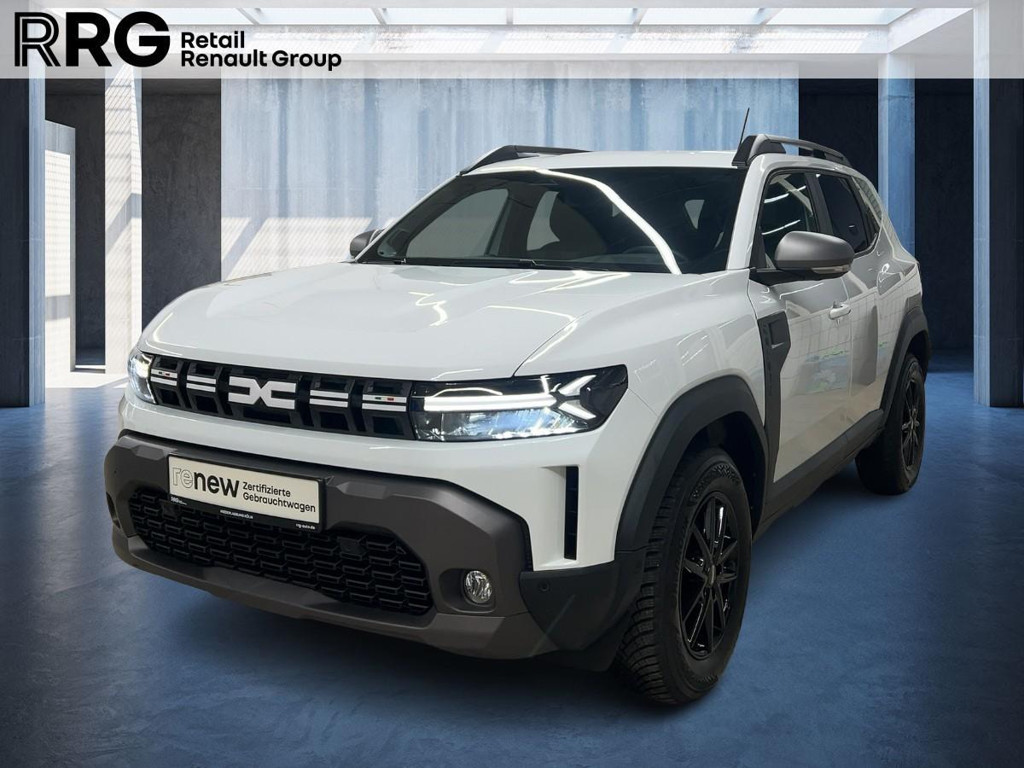 Dacia Duster 2024 Hybride Benzine