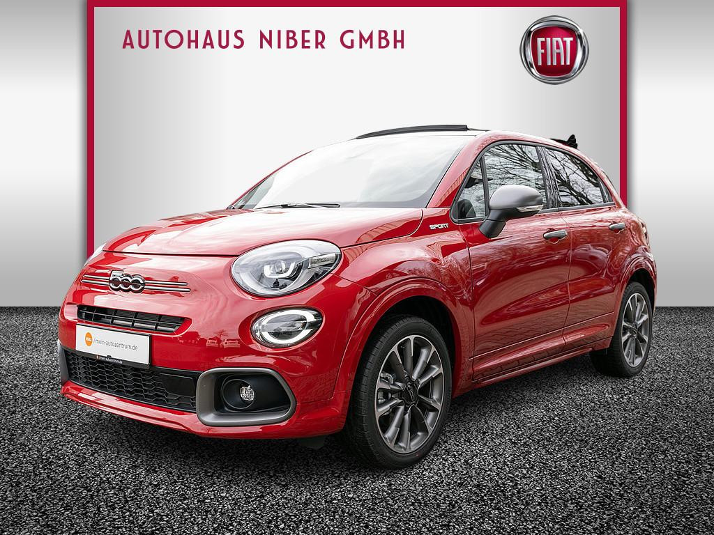 Fiat 500X 2024 Hybride Benzine